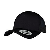 Foam trucker cap curved visor (6005FC)