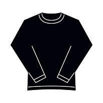 Long sleeve t-shirt