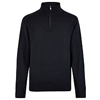 Regular fit Arundel 1/4-zip sweater