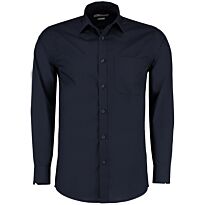 Poplin shirt long-sleeved (tailored fit)
