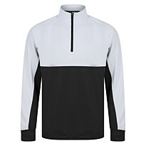 Kids ¼-tracksuit top