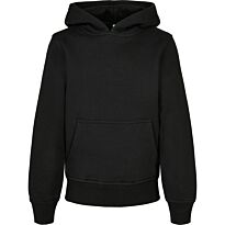 Organic kids basic hoodie