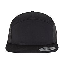 7-panel classic trucker cap (9294)
