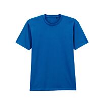Softstyle™ midweight adult no-label enzyme wash t-shirt