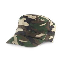 Urban camo cap