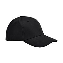 EarthAware organic cotton stretch-fit cap