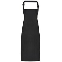 Waterproof bib apron