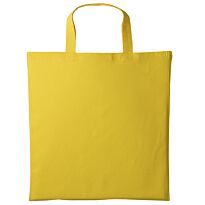 Cotton shopper short handle
