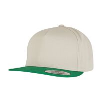 Classic 5-panel snapback (6007)
