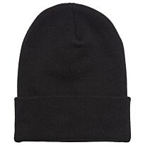 Heavyweight organic long beanie