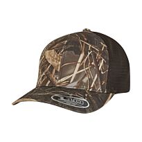 Flexfit 110 mesh RealTree camo cap (110MRC)