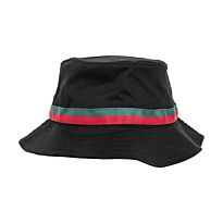 Stripe bucket hat (5003S)