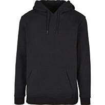 Ultra-heavy regular hoodie