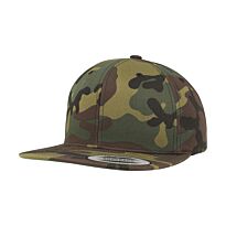 Camo classic snapback (6089CF)