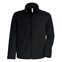 Softshell jacket