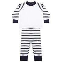 Striped pyjamas
