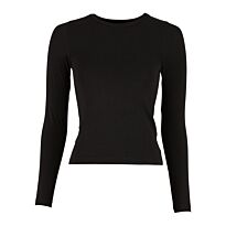 Women’s ultra slim long sleeve