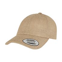Flexfit Dad jute cap (9303)