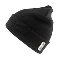 Recycled ThinsulateTM beanie