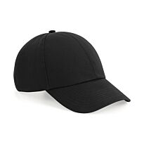 Organic cotton 6-panel cap