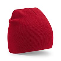Recycled original pull-on beanie