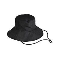 Wide brim sun hat