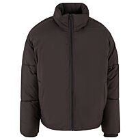 Oversized puffer jacket