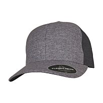 Flexfit Delta carbon 2-tone cap (180T)