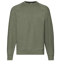 Classic 80/20 raglan sweatshirt