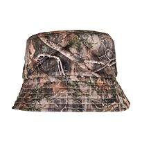 Sherpa real tree camo reversible bucket hat (5003RS)