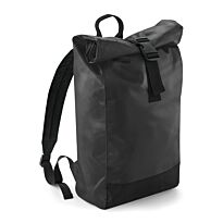 Tarp roll-top backpack