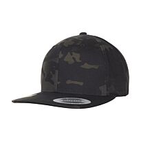 Classic snapback Multicam (6089MC)