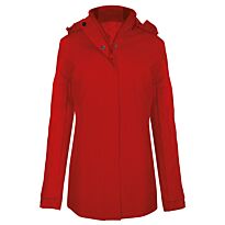 Ladies' parka