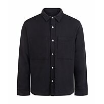 Premium piqué overshirt
