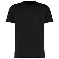 Regular fit micro mesh tee with Cooltex plus